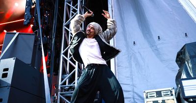 James' joyous On the Waterfront performance proved what I've always known about Liverpool