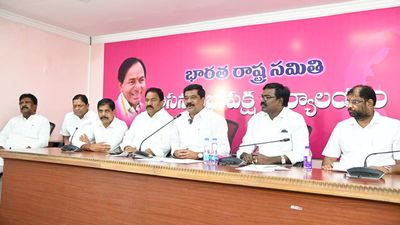 Telangana people not ready to believe Congress’ ‘unimplementable’ promises: BRS