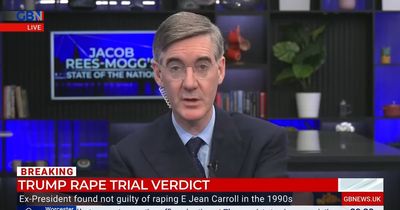 Ofcom launches probe into Jacob Rees-Mogg's GB News show after flurry of complaints