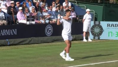 Wimbledon 2023 LIVE: Novak Djokovic vs Pedro Cachin latest updates after defending champion eases to victory