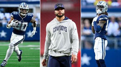 32 Teams in 32 Days: Time Is Ticking for Dak Prescott’s Cowboys