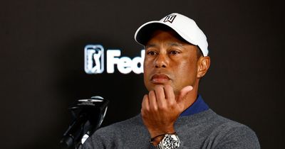 Tiger Woods breaks silence after scripted LIV Golf criticism emerges