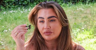 Lauren Goodger says she's ready for another baby year on from daughter's tragic death