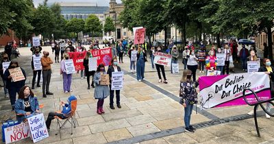 Anti-abortion protests to be banned within NI 'Safe Access Zones'