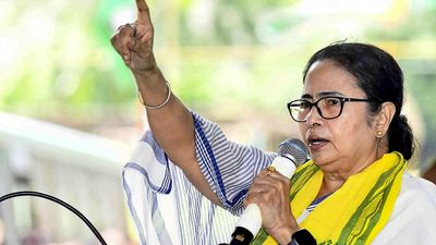 After ‘destroying’ Kashmir and Manipur using divisive politics, BJP is after Bengal: Mamata