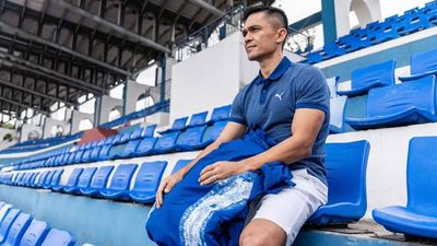 Sunil Chhetri extends contract with Bengaluru FC