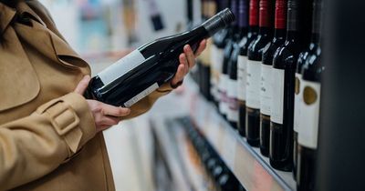 Alcohol prices to RISE next month with bottle of wine to go up by 44p - see full list