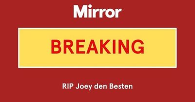 Motorbike star Joey den Besten dies aged 30 after horror crash as tributes pour in