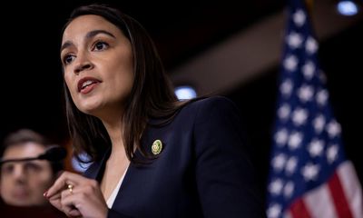 First Thing: Supreme court ‘creeping dangerously towards authoritarianism’, AOC says