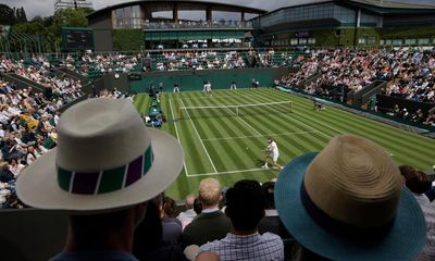 Wimbledon: Sofia Kenin stuns Coco Gauff, Svitolina beats Venus – as it happened