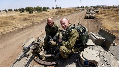 IDF Launches Major Counterterror Operation In Jenin Refugee Camp