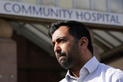 Likely to be 'major disruption' from junior doctor strikes, says Humza Yousaf