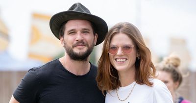 Kit Harington and Rose Leslie welcome second baby as Game of Thrones couple 'delighted'