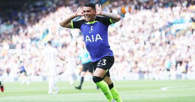 Man City get £10m transfer boost as Tottenham make Pedro Porro signing permanent