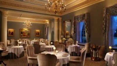 Shaun Rankin at Grantley Hall review: a Michelin-starred taste of home