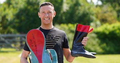 Frankie Dettori puts trophy collection up for sale as he prepares to move home