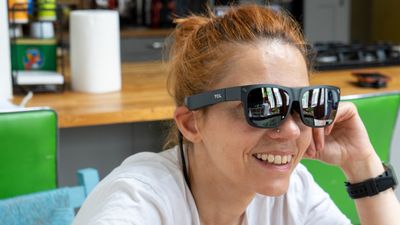 TCL NXTWEAR S review: Can XR glasses change your workflow?