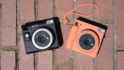 Instax SQ1 vs SQ40: which is Fujifilm's best square instant camera?