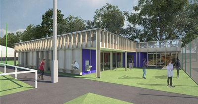 Carbon-neutral football centre set to be built in Edinburgh
