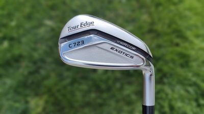 Tour Edge Exotics C723 Iron Review