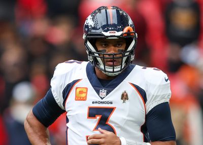 Broncos QB Russell Wilson getting a fresh start with new staff