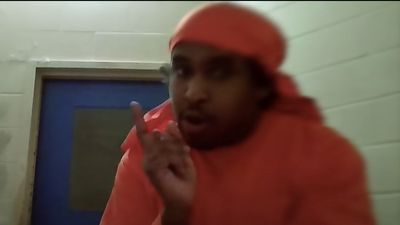 Rapper drops video apparently shot in his jail cell: "Appropriate action will be taken" says Canadian Solicitor General
