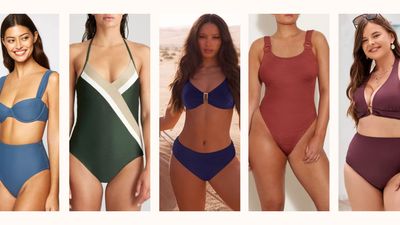 9 best 'Quiet Luxury' swimsuits that will ensure your poolside style is just right