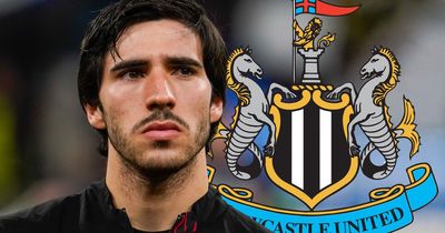 Newcastle supporters make 'scary midfield' prediction after Sandro Tonali transfer confirmed