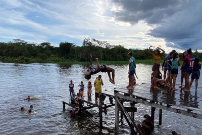 Amazon Indigenous are leaving rainforest for cities, and finding urban poverty