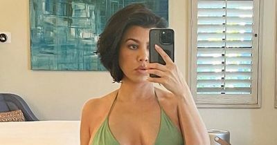 Kourtney Kardashian reveals her unusual pregnancy cravings as she ditches strict diet