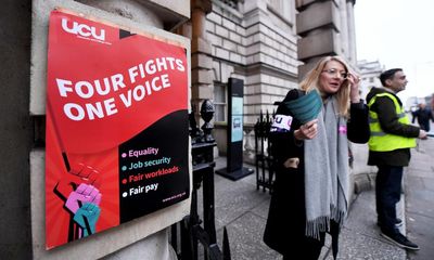 Lecturers don’t want a marking boycott, either. But we must fight those wrecking UK universities