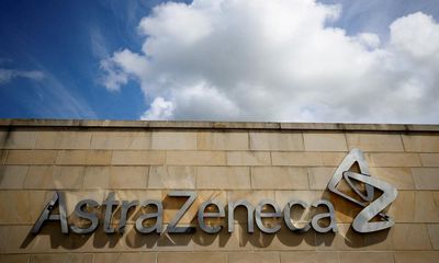 AstraZeneca stock value falls by nearly £14bn after cancer drug trial results