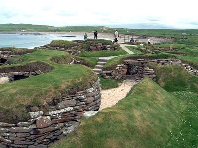 Feeling neglected by Scotland, some in the Orkney Islands mull rejoining Norway