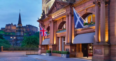 One of Edinburgh's most famous city centre hotels is sold for eye-watering sum