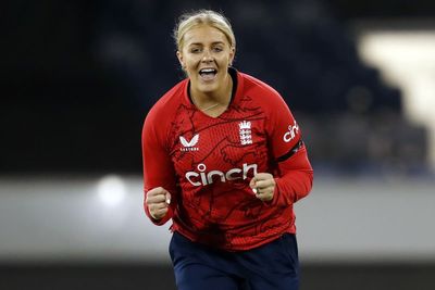 We know we can beat Australia – Sarah Glenn insists no mental block for England