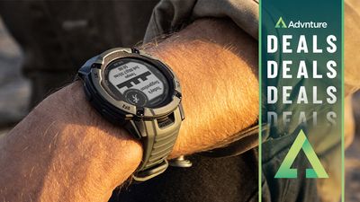 Garmin Instinct 2X Solar gets first discount in the UK