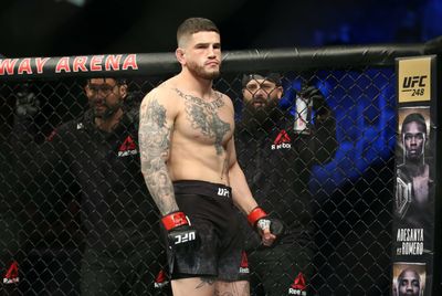 Sean Brady says septic bursitis caused UFC 290 withdrawal, rips Jack Della Maddalena for saying he ‘sh*t the bed’