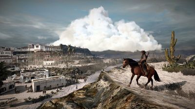 Red Dead Redemption finally gets the keyboard and mouse support it deserves