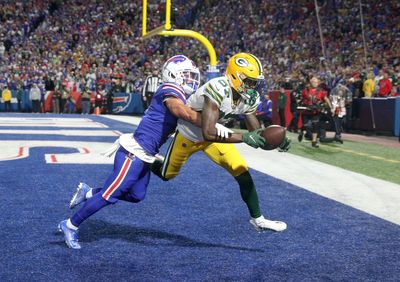 Downfield passing efficiency represents area of possible improvement for Packers offense