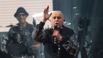 Listen to Peter Gabriel's poignantly reflective new single So Much here