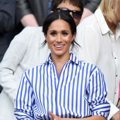 Meghan Markle's twist on a Pimm's recipe is going viral this summer