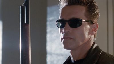Arnold Schwarzenegger says The Terminator movies predicted the future