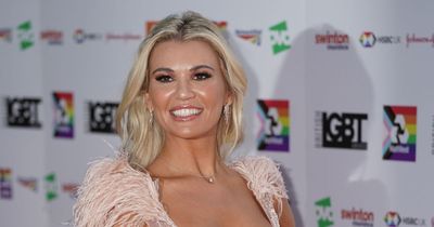 Christine McGuinness nominated for celebrity of the year award