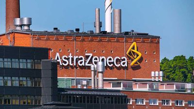 AstraZeneca Plummets, Sacrificing A Breakout, On Mixed Results In Lung Cancer Treatment