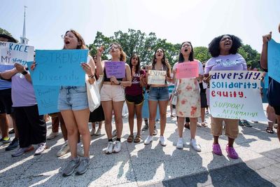 Lawsuit challenges legacy admissions at Harvard, alleging racial discrimination
