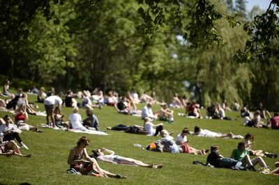 Scotland had hottest June since records began