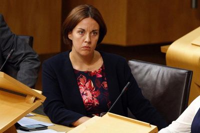 Kezia Dugdale admits she doesn't 'feel' a surge in support for Labour