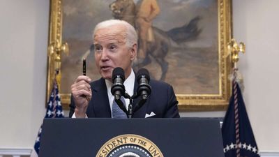 Joe Biden's Incoherent Student Loan Logic