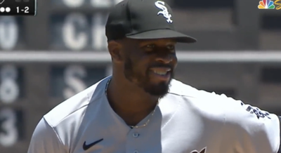 MLB Fans Loved White Sox Pitcher’s Big Smile Before Beautiful Strikeout
