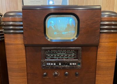 This Ohio museum shows that TV is older than you might think